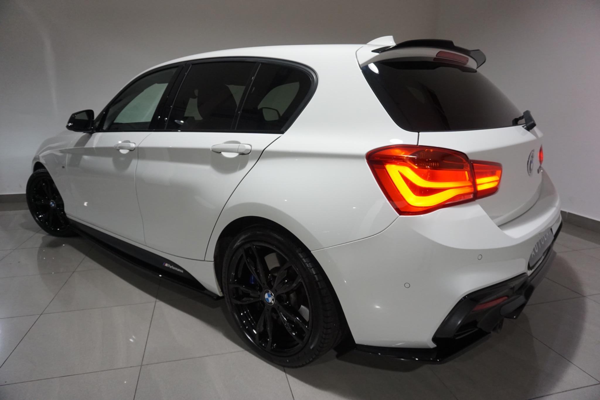 BMW 1 Series 3.0 M140i Auto Euro 6 (s/s) 5dr